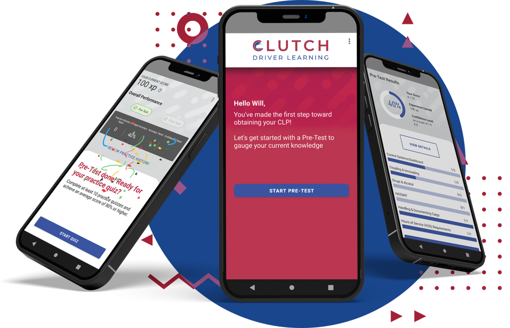 Clutch App